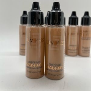 Luminess 040 Air silk 4 in 1 Airbrush Foundation Duo
